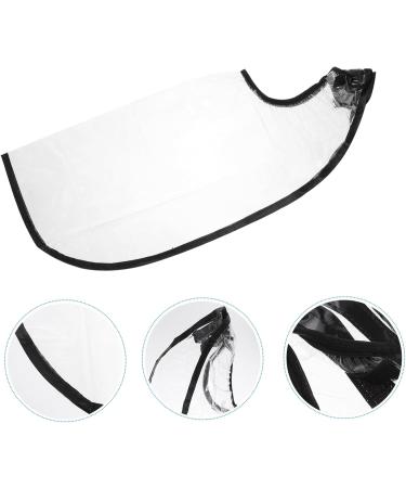 Beavorty 2pcs Shampoo Funnel Tools Hairdressing Cape Hair Capes Hair Styling Tool Hair Dye Hairdressing Tool - Buy Online on GoSupps.com