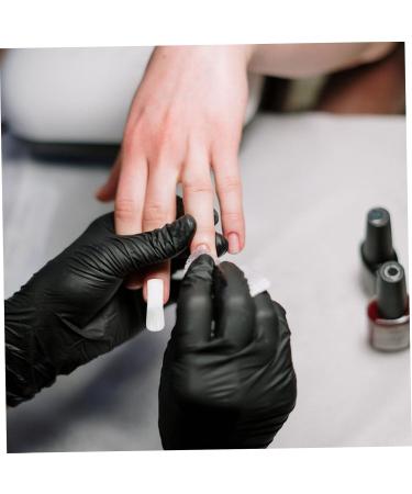 POPETPOP 1 Set Nail Extension Set Nail Art Accessories Manicure Tools Nail Tech Accessories Finger Extension Manicure Tool Nail Brush and Cuticle Pusher Clips Clamps Nail Pen Plastic Patch - Buy Online on GoSupps.com