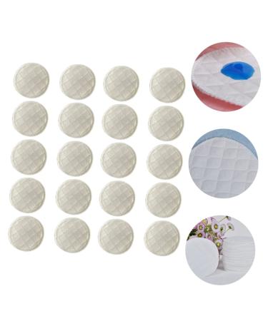 Buy Toyvian 40 Pcs Breast Pads - Eco-Friendly Maternity & Breastfeeding Pads for Moms - Individually Wrapped Cotton Postpartum Necessity - Buy Online on GoSupps.com