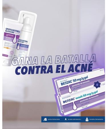 Acnecide Daily Moisturiser Spf30 for Sensitive Skin 50 ml - Buy Online on GoSupps.com