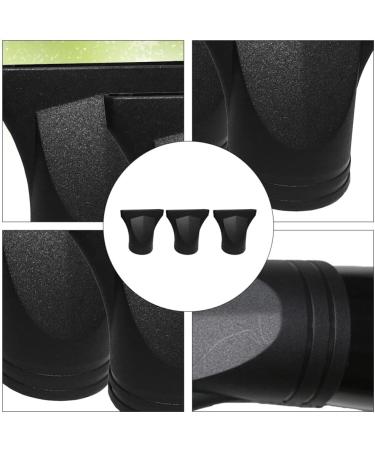 NOLITOY Hair Dryer Attachment: 6pcs Universal Nozzle Hair Dryer Replacement Plastic Blower Nozzle Salon Hairdressing Tool of Blow Flat Hair Salon Only for Salon Home - Buy Online on GoSupps.com