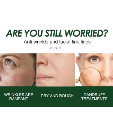 Skin Firming Rejuvenating Serum Skin Firming Serum for Face and Neck Skin Firming Serum Skin Lifting and Firming Facial Serum for All Skin Types (2pcs) - Buy Online on GoSupps.com