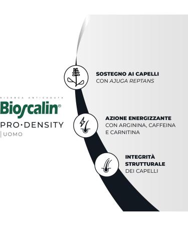 Bioscalin Pro DENSITY Homme Booster Capillaire 2 Mois de Traitement 2 Fois par Semaine 16 Ampoules de 2 5 ml - Buy Online on GoSupps.com