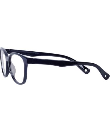 UV Block TR90 Blue Light Filtering Glasses for Kids - Adjustable Band & Case Included - Buy Online on GoSupps.com
