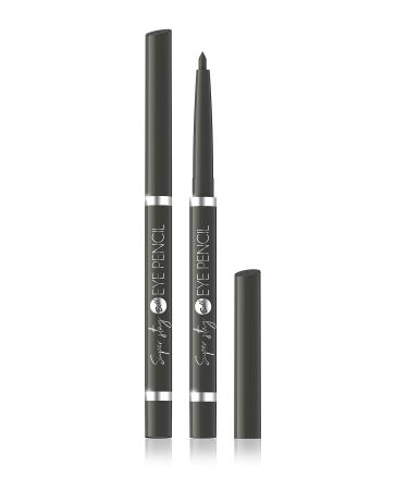 Bell - Crayon maquillage des yeux Super Stay 02 - Gris noir 02 - Gris 1 g (Lot de 1)