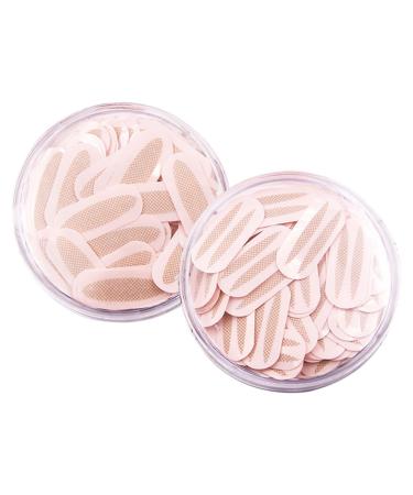 Beavorty 2 Sets Double Eyelid Sticker Eye Lid Tape Eyelid Strips for Droopy Eyelids Eyelid Strips for Hooded Eyes Invisible Eyelid Glue Eyeshadow Tape Double Eyelid Tape Supplies Colorful - Buy Online on GoSupps.com