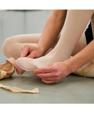 Toe Pads for Ballet Dance & High Heels | Soft Gel Toe Pouches & Caps for Pain Relief & Protection - Buy Online on GoSupps.com