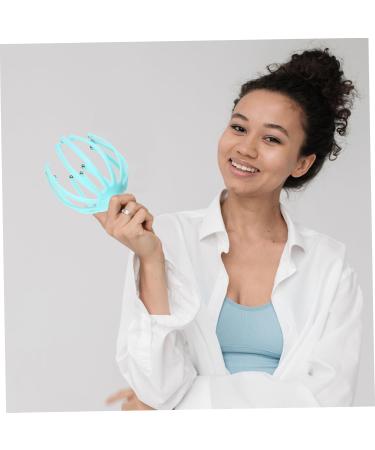 Healeved Head Massager | Multifunctional Handheld Tool | Stainless Steel for Ultimate Relaxation - International Shipping Available - Buy Online on GoSupps.com