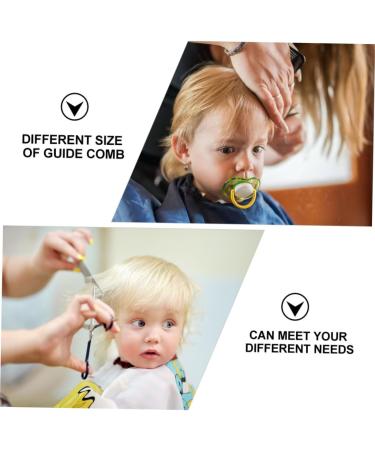 ERINGOGO Electric Hair Clipper Set for Children - Waterproof Hair Cutting Tool & Trimmer | Green - Buy Online on GoSupps.com