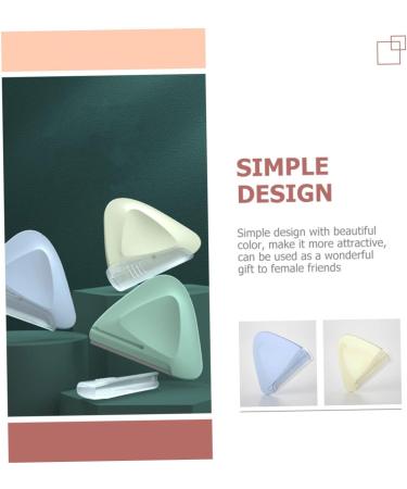 Healeved 24 STK Trimmers - Eyebrow Shaping Dermaplaning & Face Razor Blade Set - Stainless Steel Hair Clip Tools (4.5x3.8cm 4PCS) for Men & Women - Buy Online on GoSupps.com