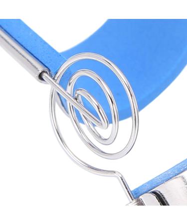 Adjustable Finger Splint & Joint Support - Comfortable Stainless Steel Rehabilitation Trainer for Finger Recovery - Buy Online on GoSupps.com