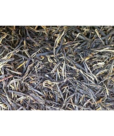 Pu Erh Black Tea Fermented Puer Tea Loose Leaf Bag Packing 1 Pound (454 grams). - Buy Online on GoSupps.com