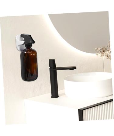 Magiclulu 10 StK Self-Adhesive Spray Bottle Holder Hooks | Wall-Mounted Kitchen Organization for Spray Bottles - Buy Online on GoSupps.com
