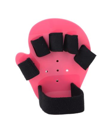 Milltrip Board Finger Orthotics Finger Training Board Children Professional Hand Finger Orthotics Splint Brace for Rehabilitation