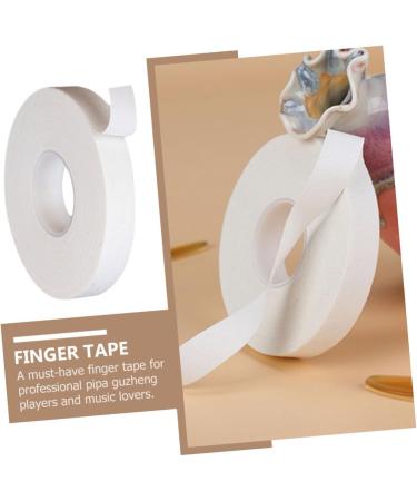 Buy Lurrose Sports Band: 4-Piece Guzheng Adhesive Tape Set for Guitar Nail Tape & Thumb Picks - Enhances Finger Grip for String Instruments - Buy Online on GoSupps.com