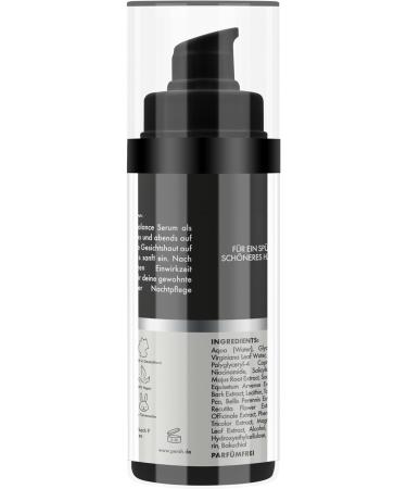  PERSH Balance Serum | 30ml | BHA Niacinamide & Hyaluronic Acid | For a More Even Firmer Complexion | PERSH - Buy Online on GoSupps.com