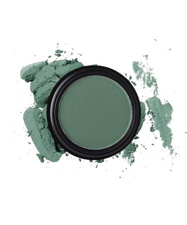 MEICOLY Green Single Eyeshadow Pressed Powder Matte Eye shadow  Opaque Vegan Cruelty Free High Pigment Eyeshadow for Day & Night Flipper 210 Flipper - Buy Online on GoSupps.com
