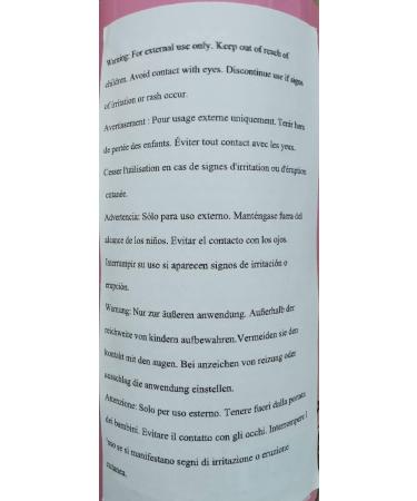 immetee Locks Braid Spray Hair Spray for Braids Locks Twists and Cornrows Refresh Itchy & Dry Scalp Moisturizes High Shine for Dull Hair. 150ml/5.07fl.oz - Buy Online on GoSupps.com