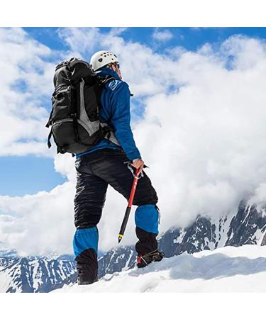 Naturehike Winter Thick Down Pants for Skiing | Thermal Windproof Trousers M Black - Outdoor Gear - Buy Online on GoSupps.com