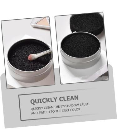 DOITOOL 3 Sets Makeup Brush Cleaning Box Cosmetics Make up Sponge - Buy Online on GoSupps.com