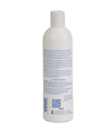 Free & Clear Vanicream Hair Conditioner - pH Balanced Fragrance & Paraben Free for Sensitive Skin - 12 oz - Buy Online on GoSupps.com