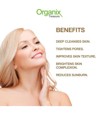  G n rique UK Sandalwood Powder for Face Masks - 100g - Buy Online on GoSupps.com