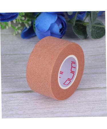 DOITOOL 1 Roll Eyelid Stickers Makeup Double Eyelid Tape Brown Tape Double Eye Sticker Upper Eyelid Lifter Invisible Tape Lash Medical Tape Eyelid Sticker Tape Eye Use Breathable Belt - Buy Online on GoSupps.com
