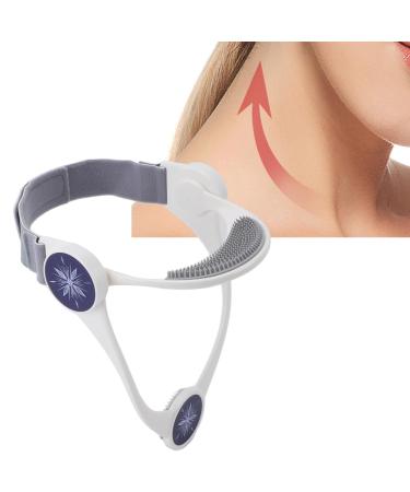 Adjustable Neck Support Brace Rotation Neck Stretcher Exerciser Improving Forward Neck Posture with Versatile Physical Traction at Home