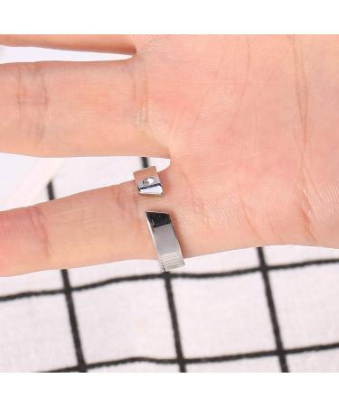 Anti Snoring Ring - Stop Snoring & Improve Sleep Quality - Acupressure Treatment - Side Effect Free - Small Size - Buy Online on GoSupps.com