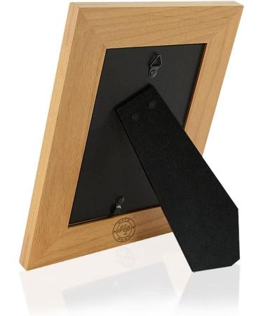 KATE POSH Godmother & Godchild Forever Picture Frame - Baptism Gift from Goddaughter/Godson - Engraved Natural Wood Frame (4x6-Vertical) - Buy Online on GoSupps.com