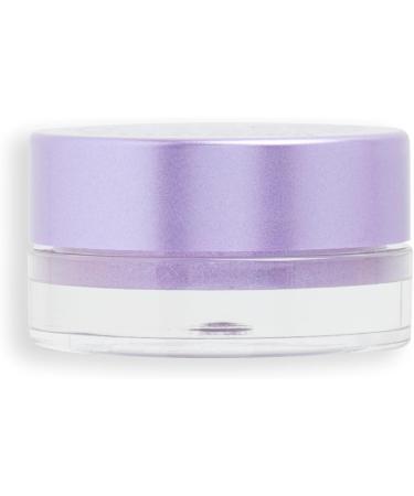 Revolution Beauty London Mousse Shadow Creamy Colour - Lilac 4g - Multi-Use Cream-to-Powder Formula - Buy Online on GoSupps.com