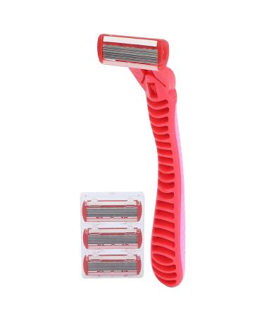 Razor Planer for Women | Reusable Non-Scratching Elastic Sensor Blade | Smooth Armpit Shaving - Buy Online on GoSupps.com