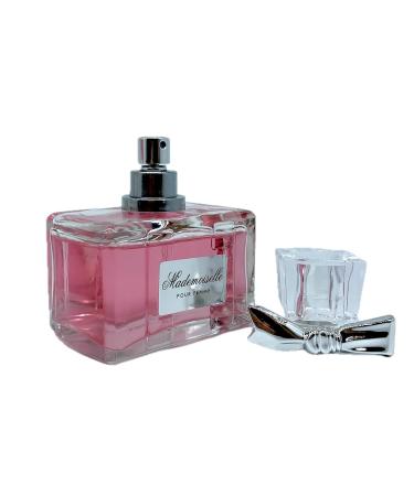 MADEMOISELLE Pour Femme Women's Perfume 3.4 Oz Eau de Parfum Spray Floral Fresh 3.4 Fl Oz (Pack of 1) - Buy Online on GoSupps.com
