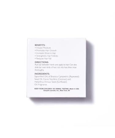 Naturally Nourished Cucumber Lime Shampoo Bar - Hydrating & Nourishing for All Hair Types - Reduces Hair Fall - Eco-Friendly & International Shipping - Buy Online on GoSupps.com