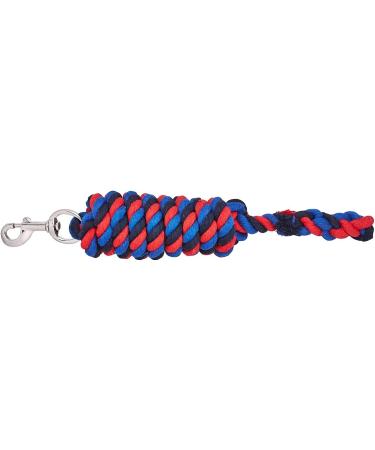 Cottage Craft Multicoloured Lead Rope Regular Navy/PaleBlue - Buy Online on GoSupps.com