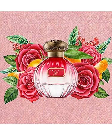 Tocca Women's Perfume Gia Fragrance 1.7oz (50 ml) - Warm Floral Pink Peppercorn Tangerine Turkish Rose - Hand-Finished Bottle 1.7 Fl Oz (Pack of 1) - Buy Online on GoSupps.com