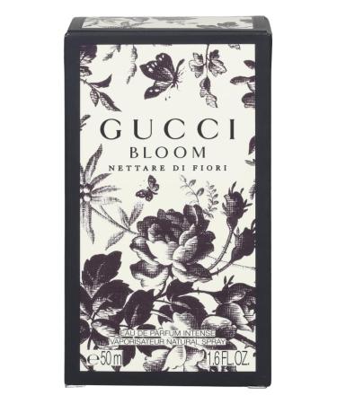 Gucci Gucci Bloom Nettare Di Fiori for Women 1.7 Oz Eau De Parfum Intense Spray 1.7 Oz Floral 1.69 Fl Oz (Pack of 1) - Buy Online on GoSupps.com