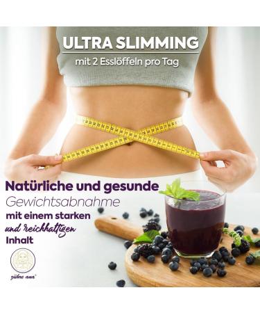 Tee Ana Weight Loss Paste - Natural L-Carnitine Detox Antioxidants & Bloating Relief for Effective Weight Loss Without Diet or Exercise - Buy Online on GoSupps.com
