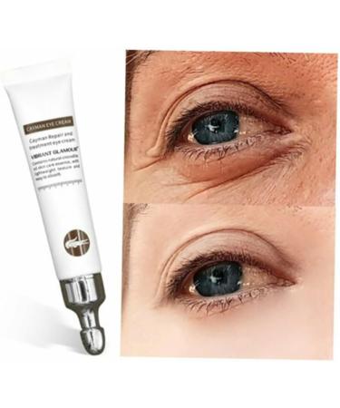  POPETPOP POPETPOP Set of 2 Anti-Wrinkle Anti-Puffiness Moisturizing Eye Contour Creams - Buy Online on GoSupps.com
