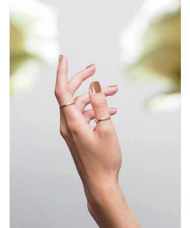 L Atelier Green Paris - Breathable 85% Plant-Based Halal & Vegan Nail Polish. Infused with Organic Oils Made in France - 10.5ml (Naked Ambition) - Buy Online on GoSupps.com