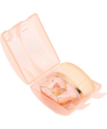 Verdant Touch Liquid Foundation Brush Foundation Makeup Brush Portable Professional Soft Hair for Liquid BB Cream 55#Foundation Brush Champagne Gold Liquid Box - Buy Online on GoSupps.com