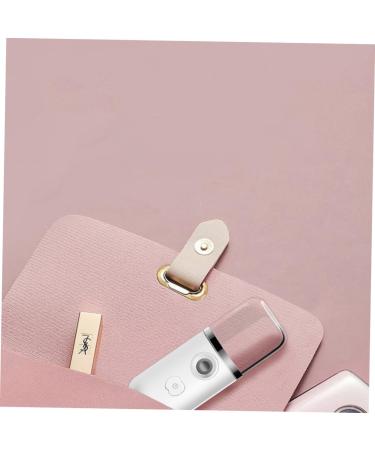 SKISUNO 2pcs Hydrating Instrument Cool Mist Sprayer Portable Handheld Facial Mister Face Abs White - Buy Online on GoSupps.com