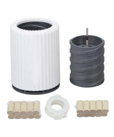 Anggrek Double-Sided Moxibustion Box - Adjustable Rotating Moxa Therapy for Beauty & Relief | International Shipping - Buy Online on GoSupps.com