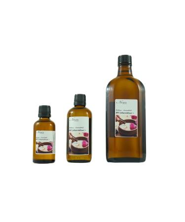 Naturra Bio St. John's Wort Mzerate 100ml - Organic Essential Oil for Wellness & Aromatherapy | Zingiber Ginger Body Oil - Natural Cosmetics - Buy Online on GoSupps.com
