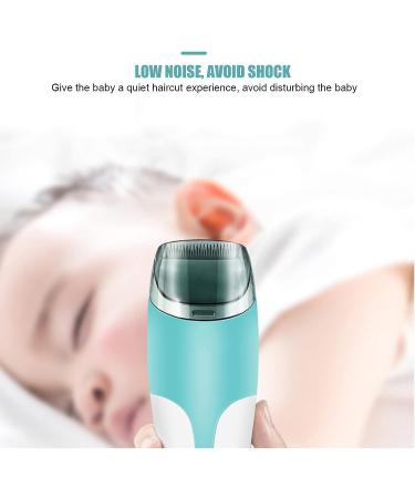 Jopwkuin Electric Hair Cutter - Easy-to-Use Baby Hair Clipper for Kids & Adults | Professional Designer Mouth for Precise Cuts - Buy Online on GoSupps.com