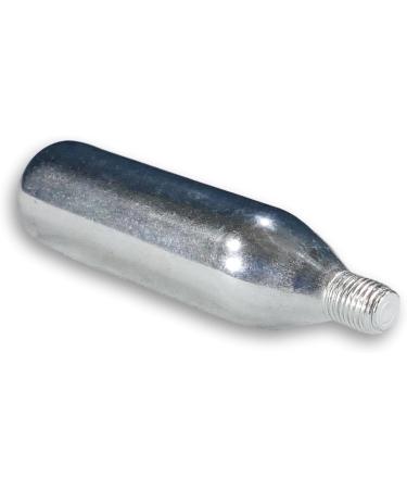 Asura 16g CO2 Threaded Cartridges - Pack of 20 | High-Quality CO2 Cartridges - Buy Online on GoSupps.com