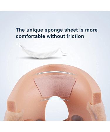 JLASDR Adjustable Neck Brace Collar for Children | Neck Support for Injury Relief & Spine Pressure Relief - Buy Online on GoSupps.com
