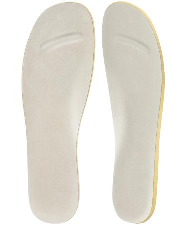 Comfortable Insoles for Hey Dude Men Women Shoe Insert for Men s Wally Shoes Insoles Replacement for Women's Wendy Shoes Pain Relief Reducing Sweating and Odors US men 12-women 14