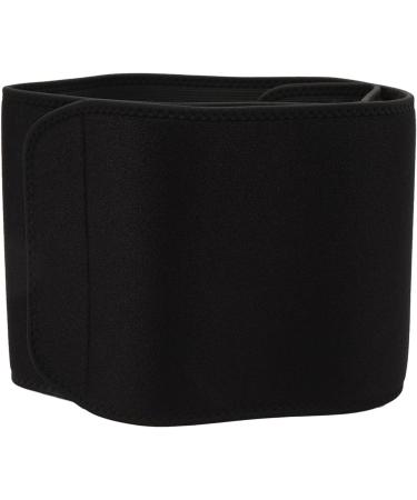 Alomejor Waist Support Belt - Lightweight Breathable Lumbar Support for Gentlemen | Promotes Metabolism | Soft Sports Support (3-12 Months) - Buy Online on GoSupps.com
