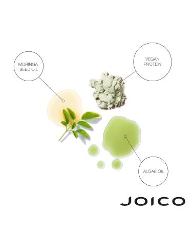 Joico Curls Like Us Smooth & Bounce Curl Hydrating Foam | For Curly Hair | Reduce Frizz | Enhance Curl Patterns | 72-Hour Humidity Protection | With Moringa Seed & Algae Oil | 6.7 Fl Oz - Buy Online on GoSupps.com